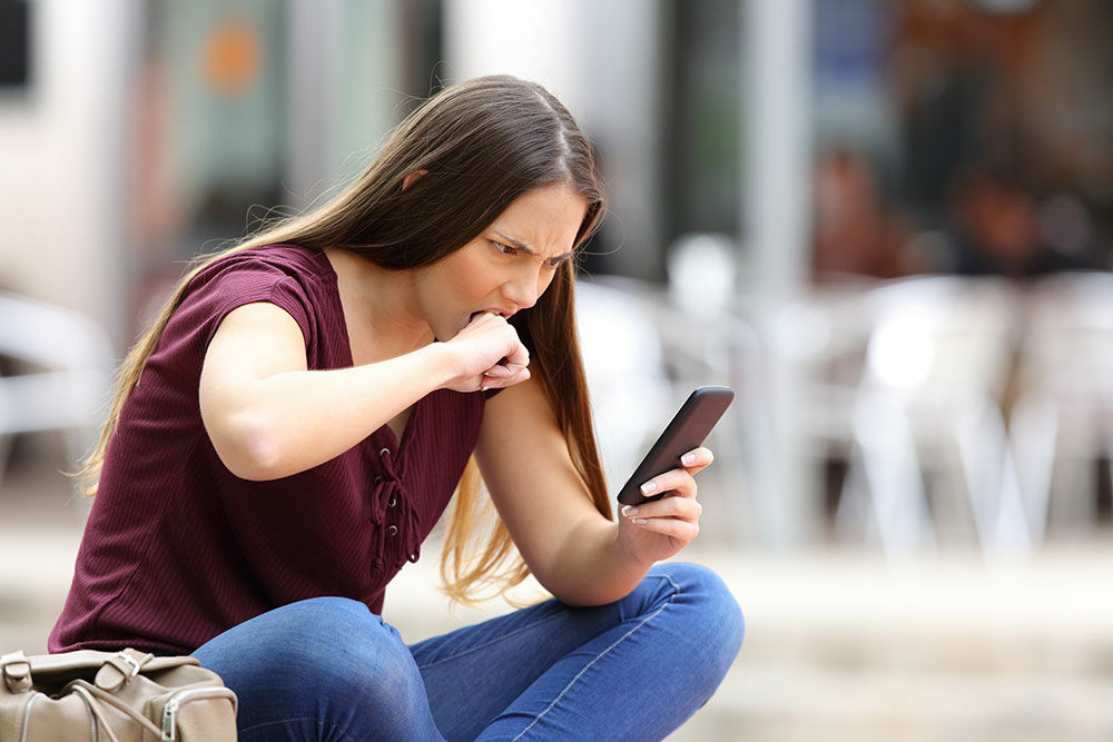 smartphone-lemot