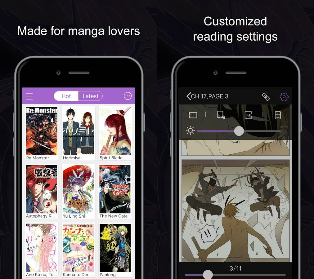 Manga-Zone