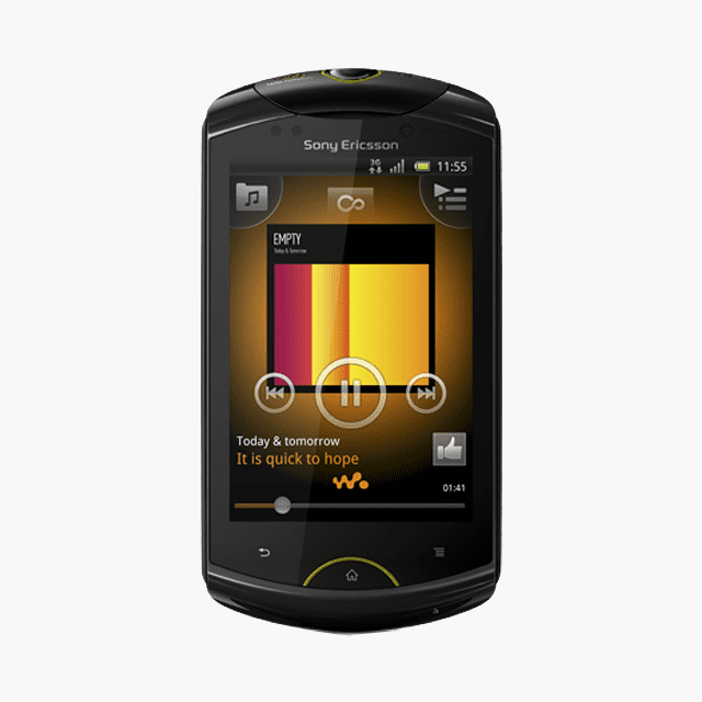 Sony Ericsson Live With Walkman - Harga Spesifikasi dan 