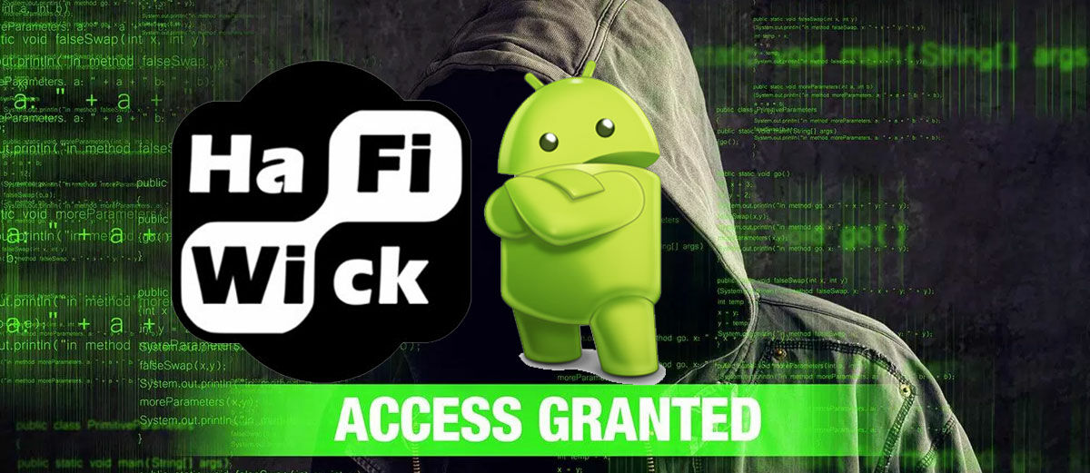 Cara Hack Password WiFi dengan Smartphone Android