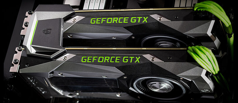 Murah Abis! Nvidia GeForce GTX 1080 Cuma Dijual 7 Jutaan