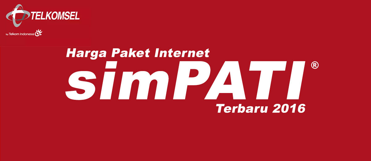 Harga Paket Internet Telkomsel simPATI Terbaru Agustus 2017