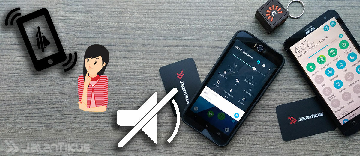 Mode Getar dan Silent di Smartphone, Lebih Hemat Baterai Mana?