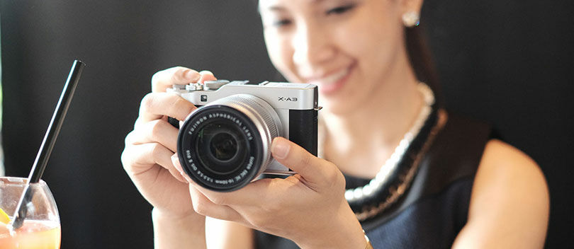 Setara DSLR, 4 Kamera Mirrorless ini Cocok untuk Kamu Pencinta Selfie!