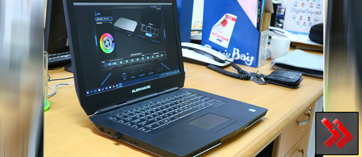 Review Dell Alienware 15 R2: Laptop Gaming yang Siap Menembus Batas!