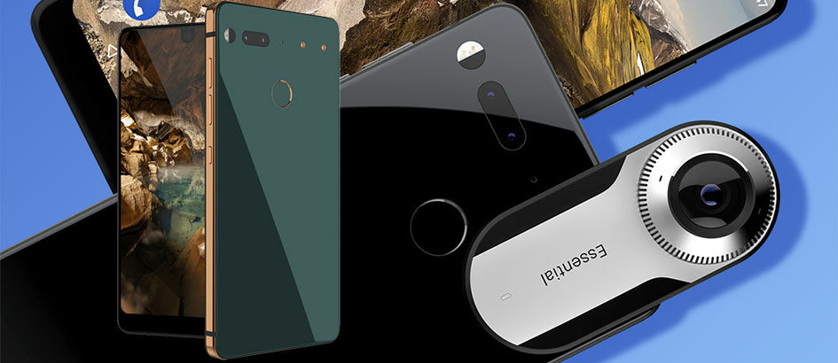 5 Keistimewaan Essential Phone Andy Rubin, Tidak Akan Cepat Usang!