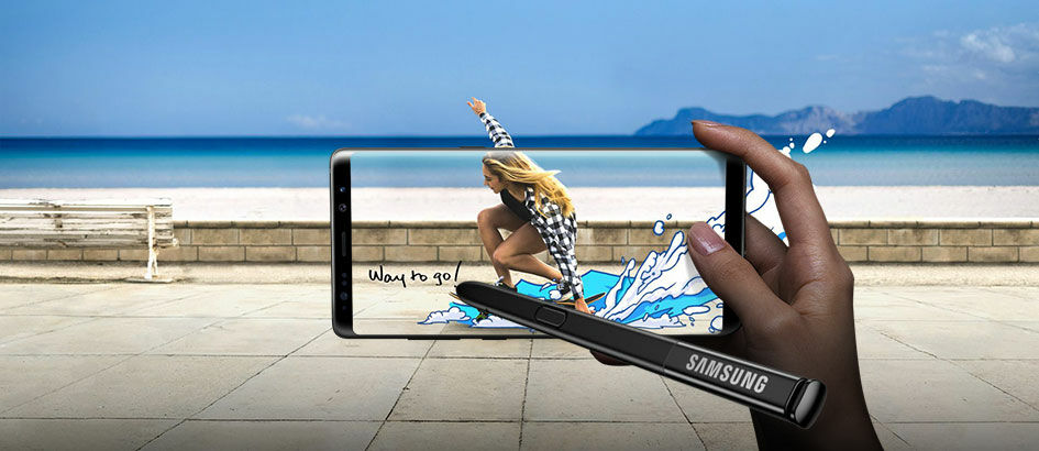 Canggihnya 8 Fitur Samsung Galaxy Note 8, Bikin Smartphone Lain Kuno!