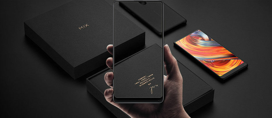 5 Fitur Unggulan Smartphone Bezel Tipis RAM 8 GB Xiaomi Mi Mix 2