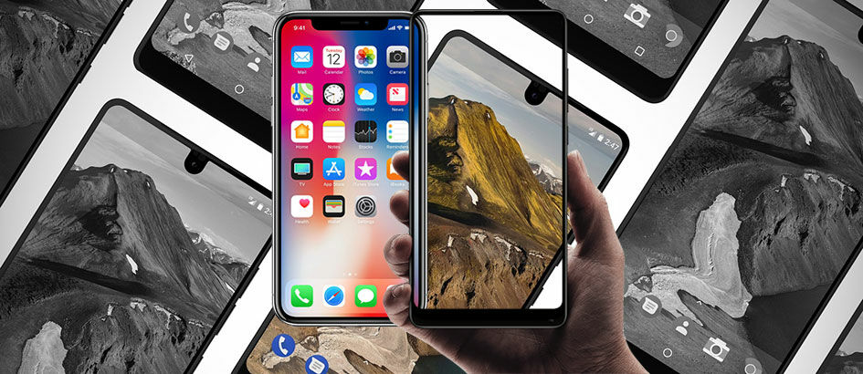 Dari iPhone X, Ini 15 Smartphone Bezel-less (Bezel Tipis) Terbaik 2017