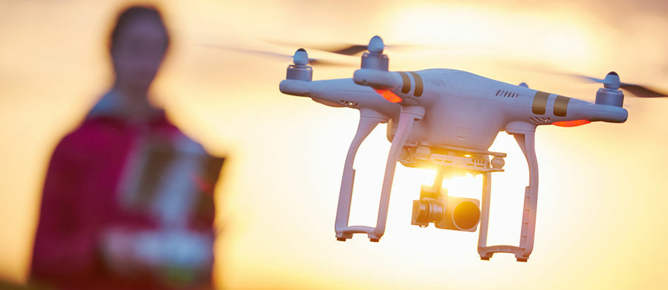 7 Fakta Tentang Pemanfaatan Drone yang Mungkin Belum Kamu Ketahui