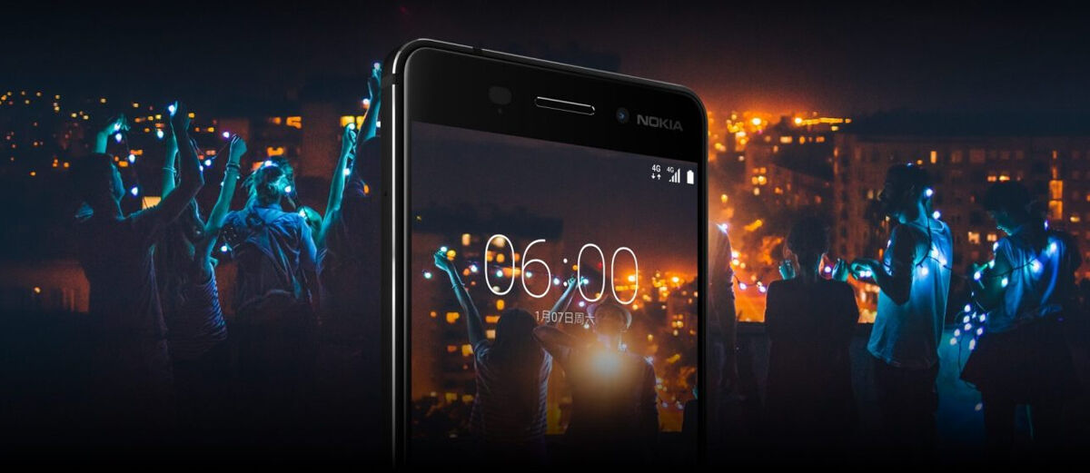 Resmi! Smartphone Android Nokia 6 Punya RAM 4 GB Harga Rp 3 Jutaan