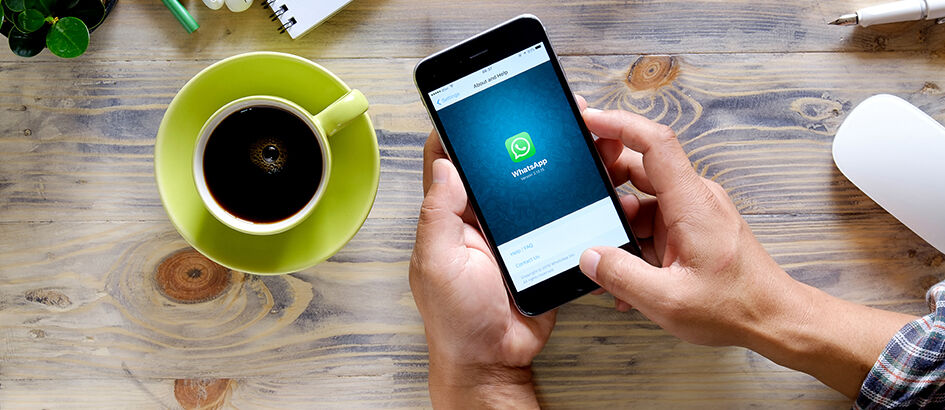  Tiru Snapchat, Status di WhatsApp Kini Bisa Lebih Keren