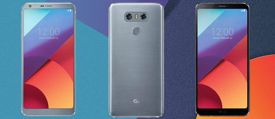 LG G6 Resmi Dirilis, Kok Layarnya Nggak Melengkung? Ini Alasannya!