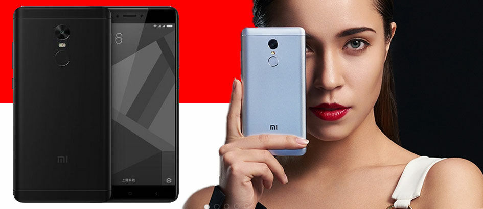 Cuma 2 Jutaan, Redmi Note 4 dan Redmi 4X Resmi Hadir di Indonesia!