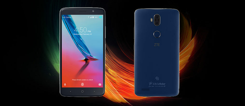 ZTE Rilis Blade Max 3, Smartphone Baterai Besar 2 Jutaan