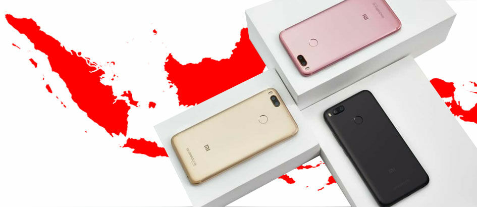 Hands On Xiaomi Mi A1 yang Resmi Hadir di Indonesia! Harganya?