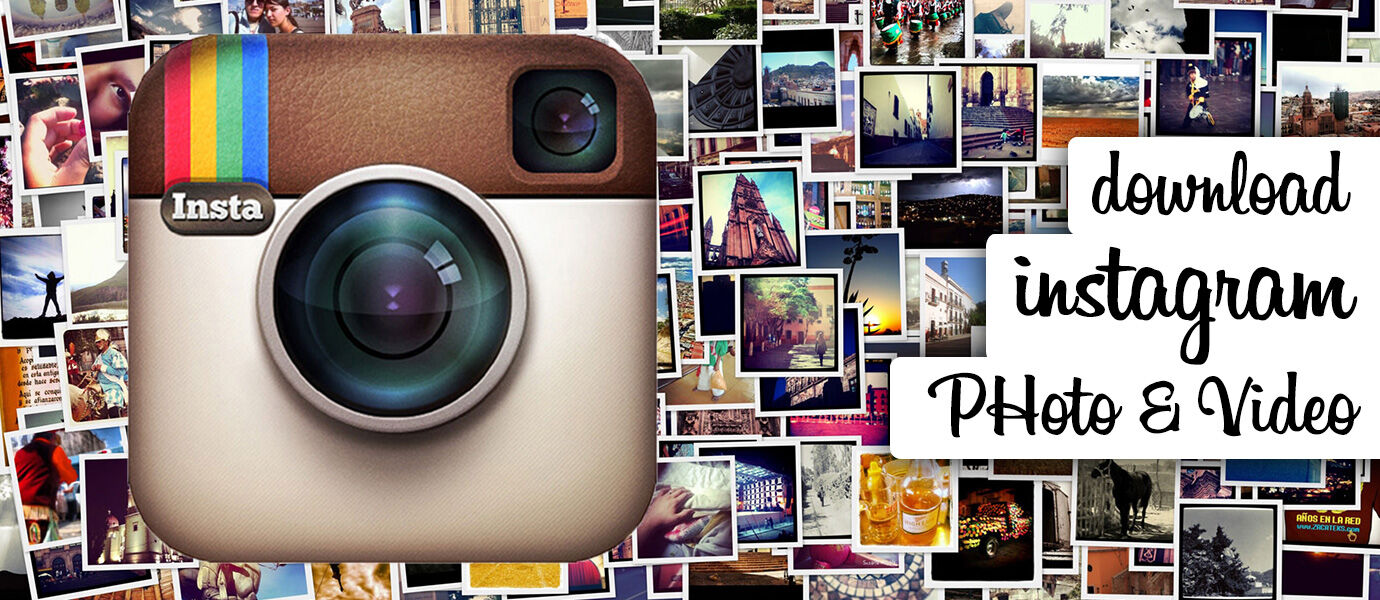 Cara Download Foto dan Video Instagram dengan Satu Kali Klik