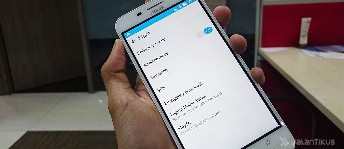 Fungsi Lain Airplane Mode yang Wajib Kamu Ketahui