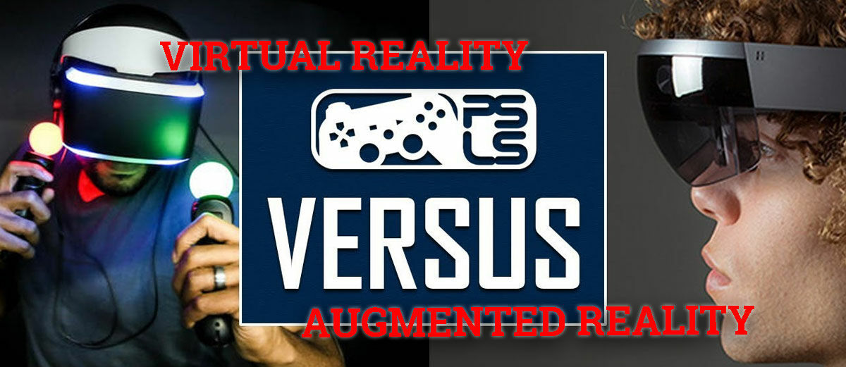 Apa Sih Perbedaan Augmented Reality vs Virtual Reality?