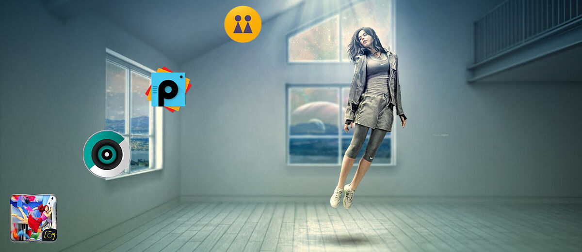 10 Aplikasi Edit Foto Melayang Android Paling Canggih 2016