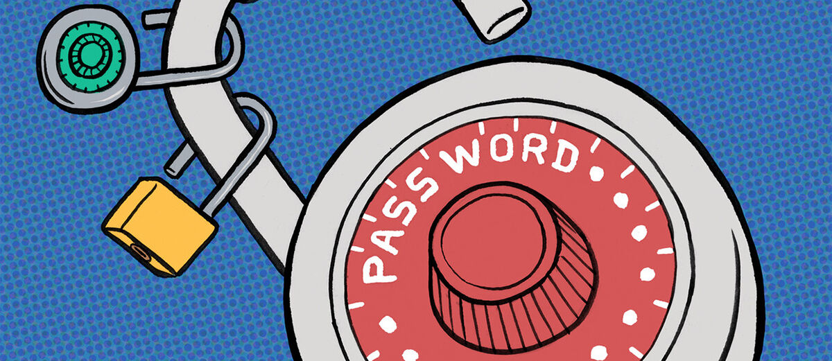 6 Cara Membuat Password Kuat Dan Baik Mudah Diingat