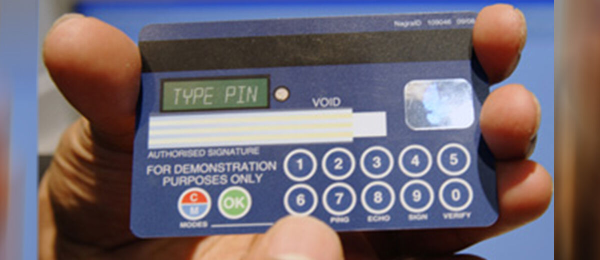 Unik! Begini Cara Buat Password Aman dengan Password Card