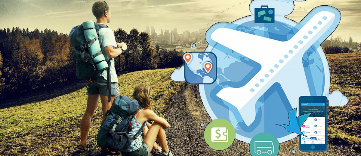 Traveling Dijamin Semakin Asyik dengan 10 Aplikasi Terbaik Ini