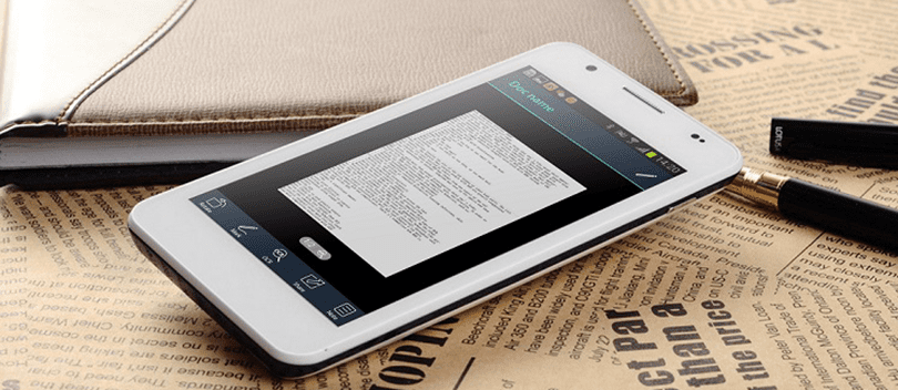 Cara Scan Dokumen Di Android Biar Kamu Nggak Repot Fotocopy Lagi!