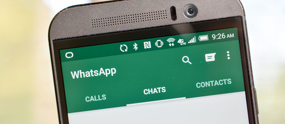 Cara Backup Percakapan WhatsApp ke Format TXT
