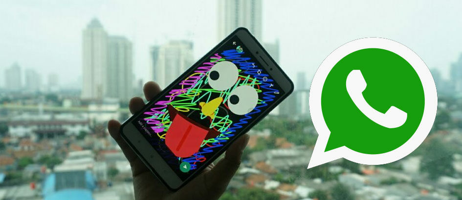 Begini Cara Membuat Status di WhatsApp Dengan Mudah