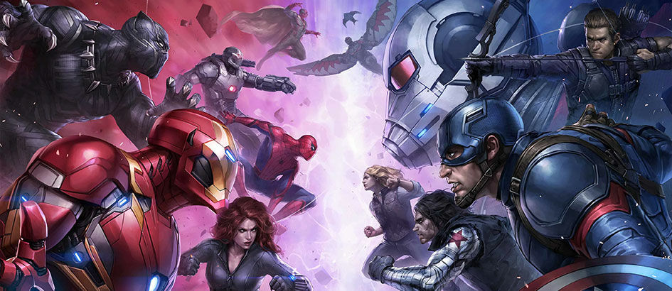 5 Game Superhero Marvel Terbaik di Android, Sst... Ada yang GRATIS!