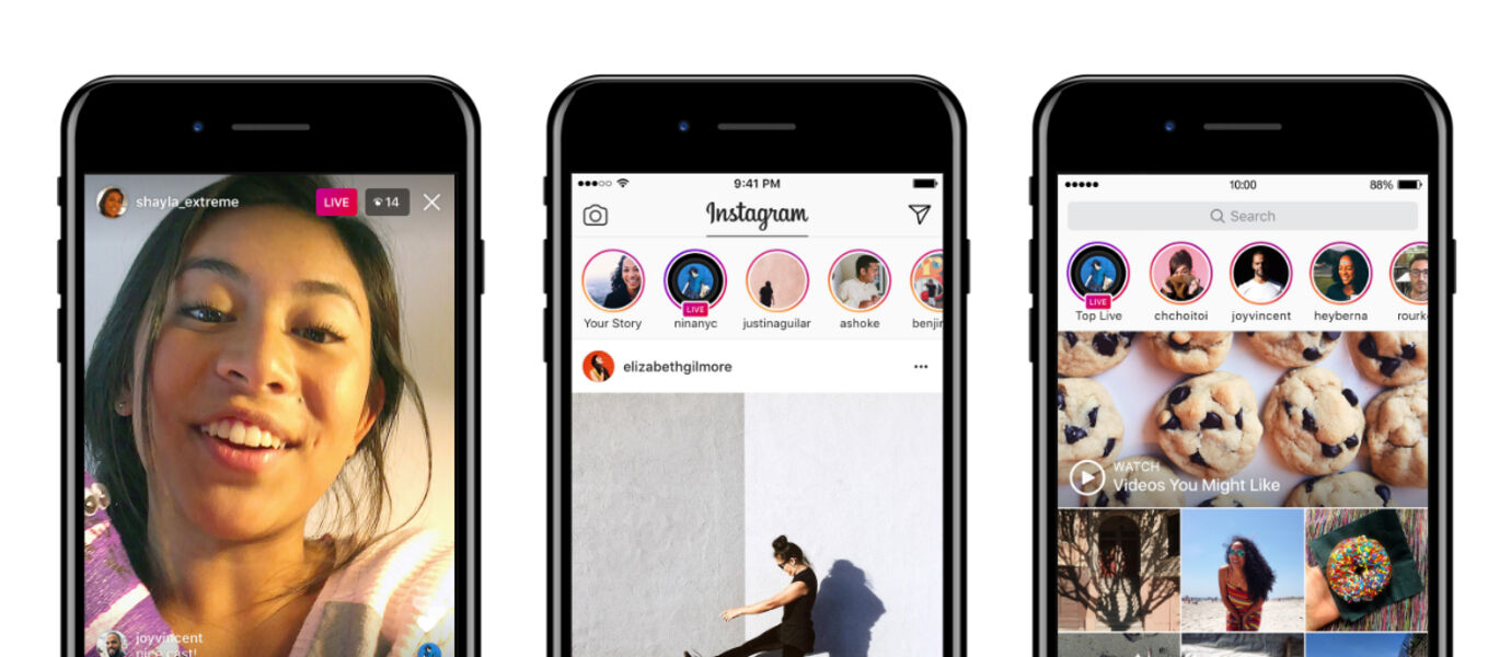 Begini Cara Hapus Notifikasi Live Instagram Yang Mengganggu