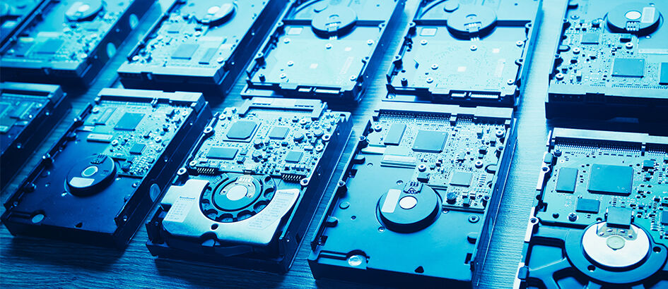 Begini 4 Cara Memanfaatkan Hard Disk Rusak Dengan Kreatif