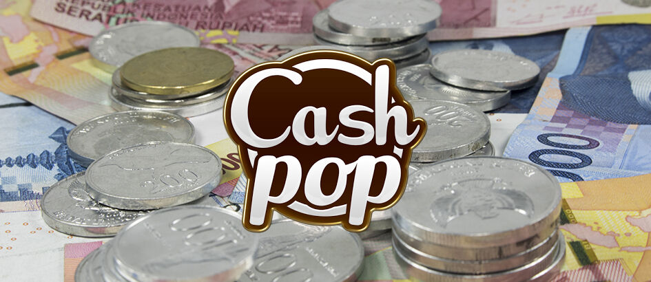 Cara Mudah Dapat Pulsa Gratis Lewat Aplikasi CashPop