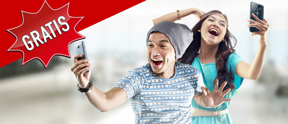 2 Trik Internetan Gratis di Smartphone Selama Bulan Ramadan