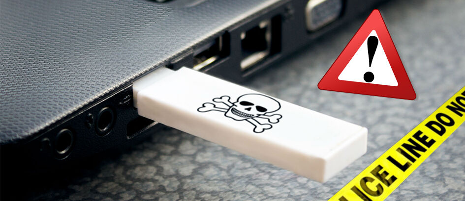 Begini Cara Membuat USB Killer Sendiri Gratis