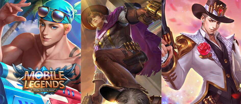 Guide Clint Mobile Legends : Tembak Musuhmu Hingga Penta Kill