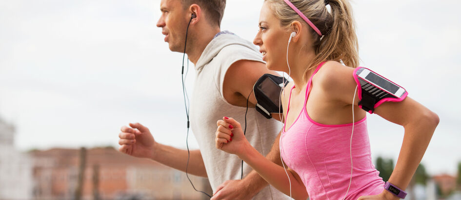 Gadget Canggih Bikin Lari Pagi Makin Semangat, Kok Bisa?