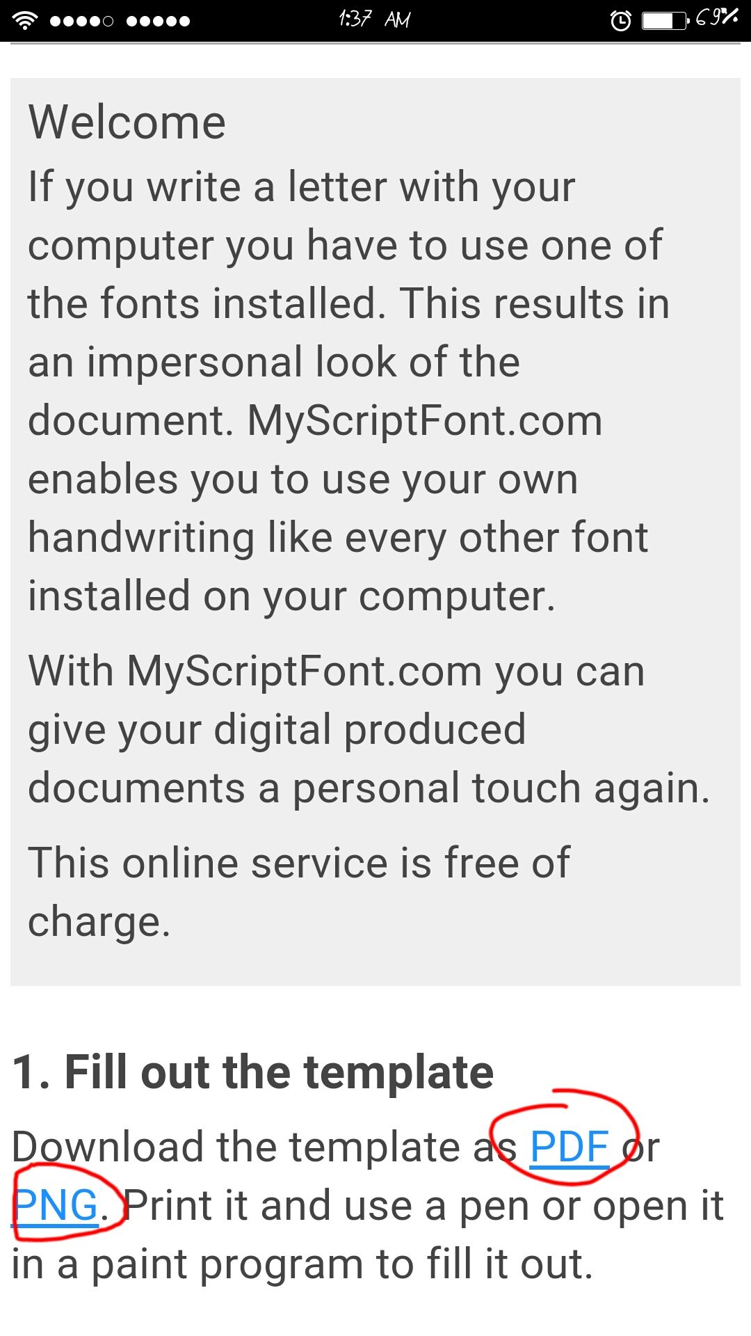 Cara Jadikan Tulisan Tangan Sendiri Jadi Font Di Android
