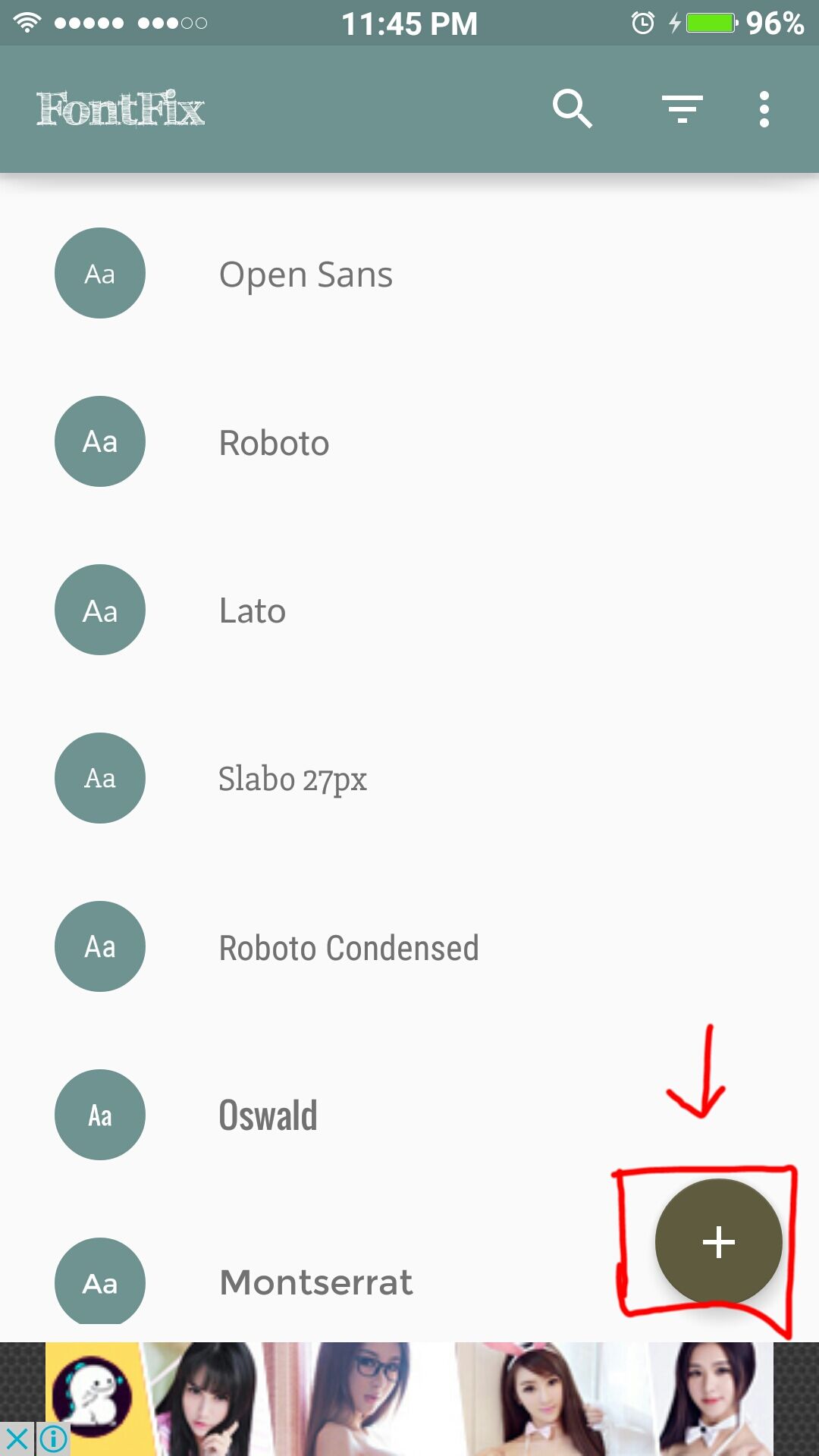 Cara Jadikan Tulisan Tangan Sendiri Jadi Font Di Android