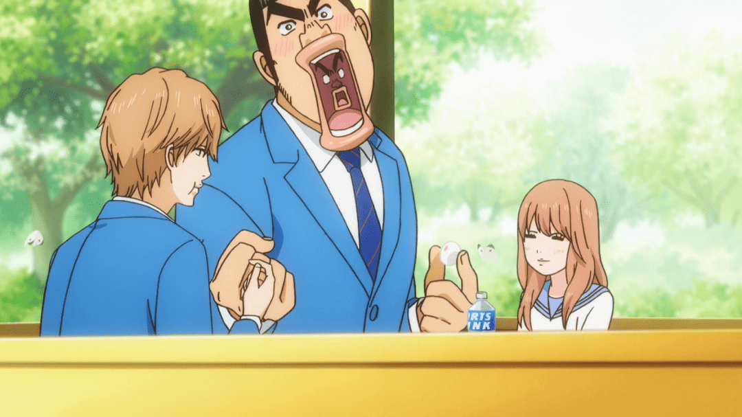 40 Gambar Anime Lucu Terkocak Bikin Wibu Ketawa Sendiri 