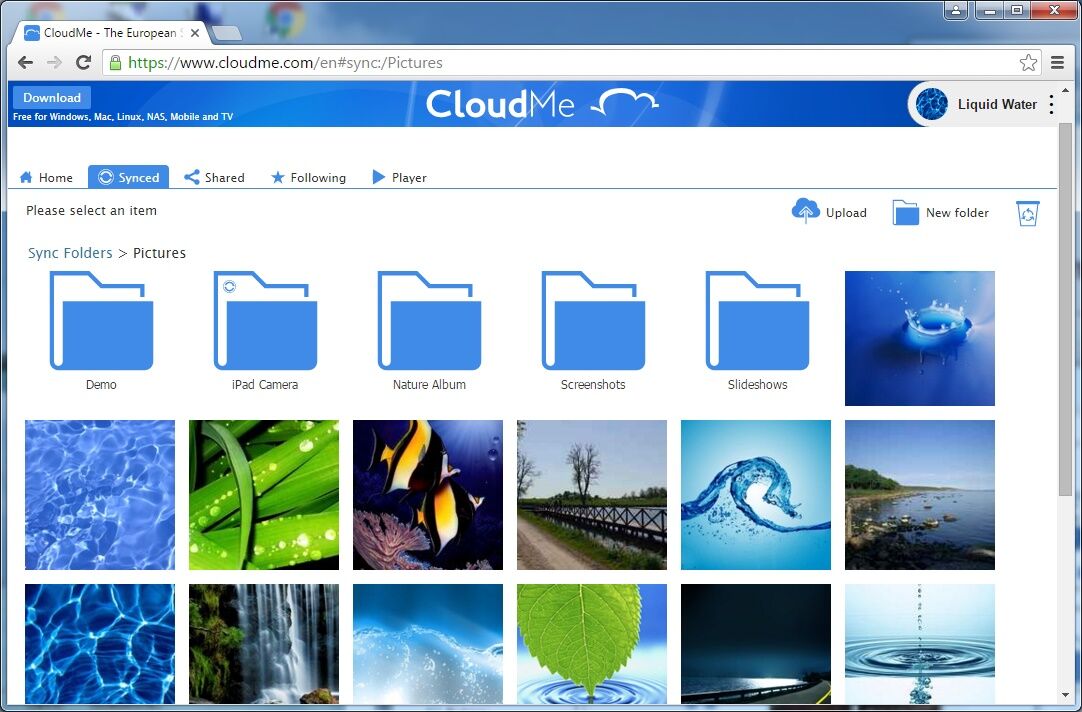 CloudMe