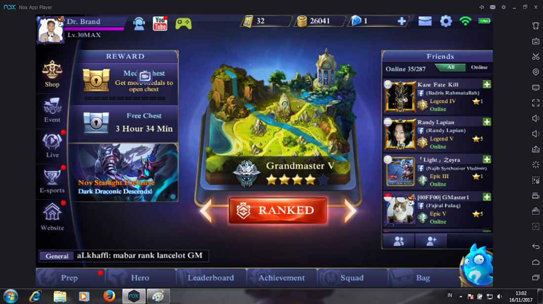 Mobile Legends di PC 1