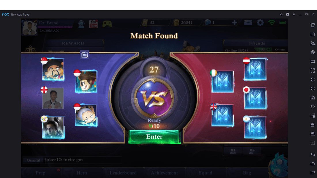 Mobile Legends di PC 2