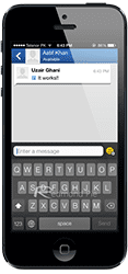 Cara Memperbaiki Error BBM For IPhone Di IOS 703 2