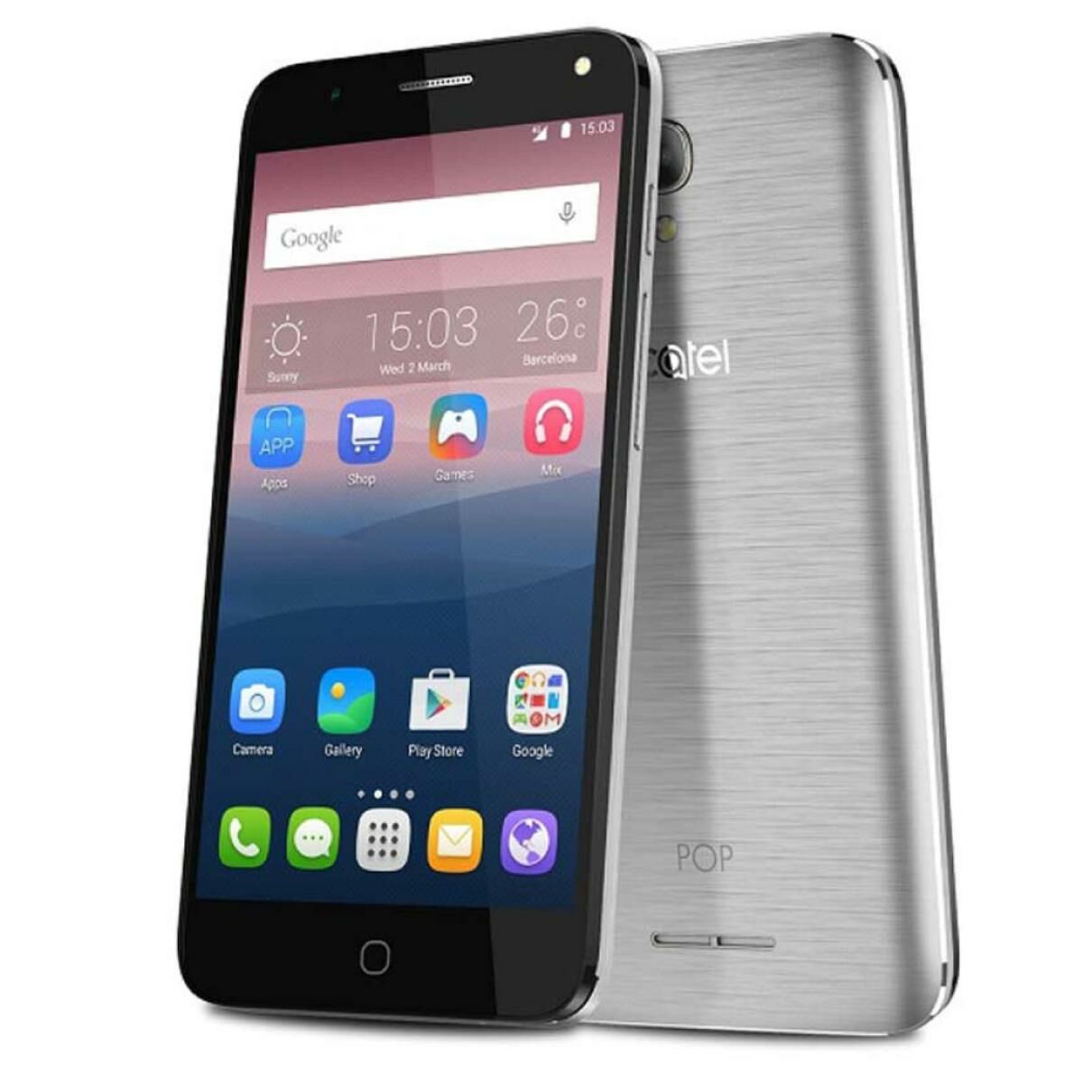 Alcatel One Touch Idol X - 1,6 Jutaan