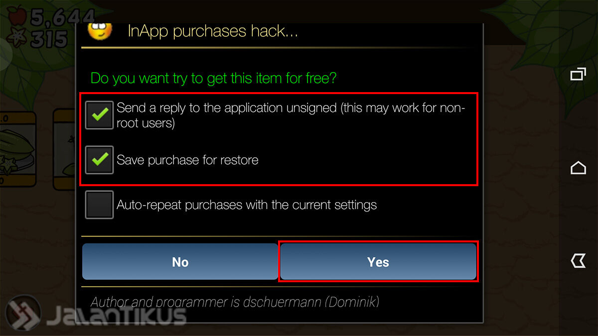 How to Hack In-App Purchases Games and Android ...