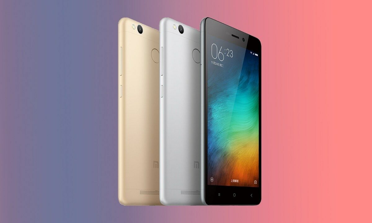 Redmi-3s