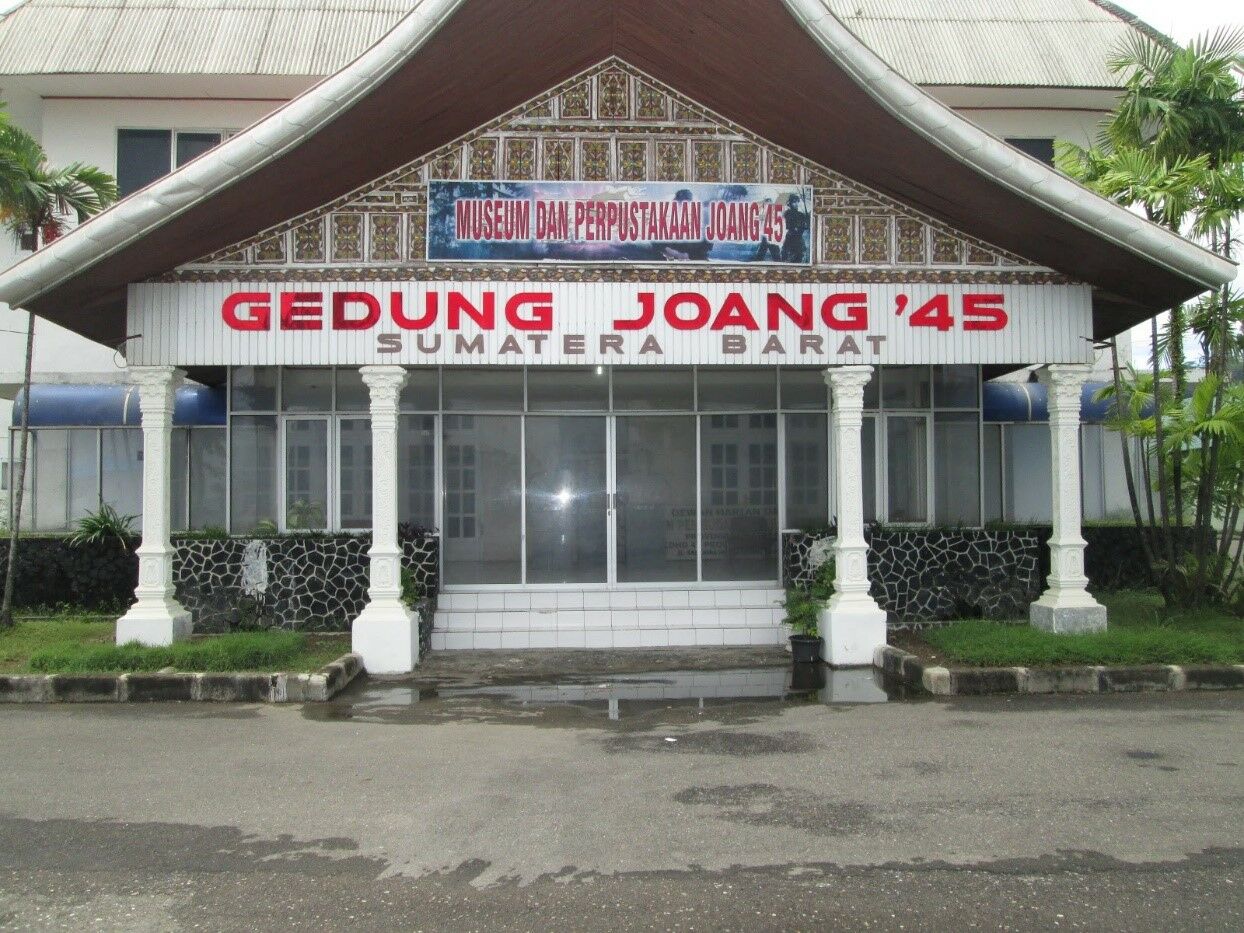 fakta kota padang