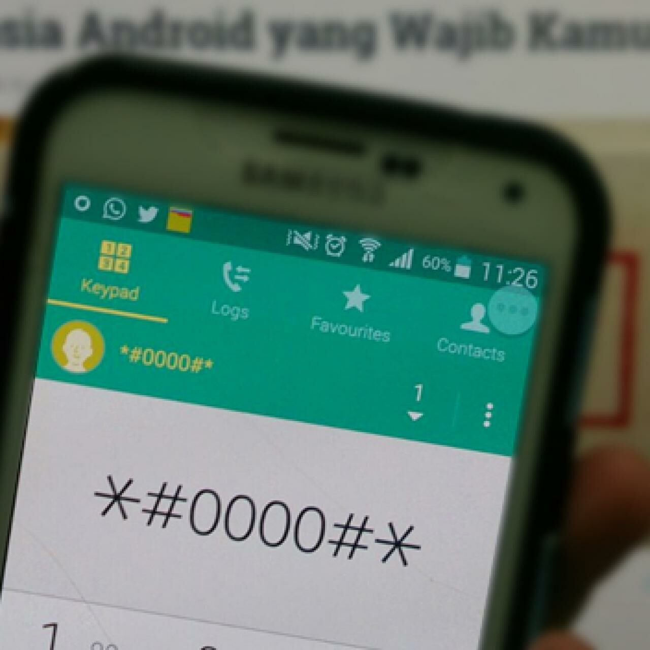 12 Cara Kunci Lock 4g Lte Samsung Dengan Kode Rahasia